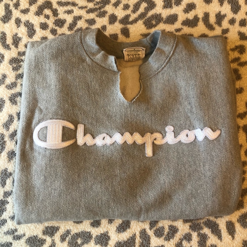 Champion Vintage Reverse Weave Crewneck